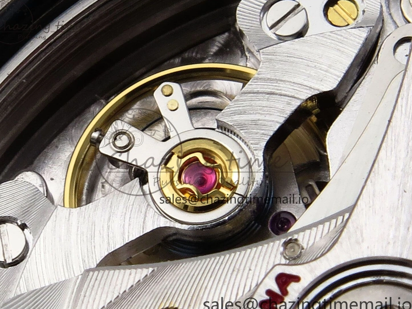 MiroTime 0427 Fashionable Daytona 126500 APF 1:1 Best Edition 904L Steel White Dial on SS Oyster Bracelet DD 1113